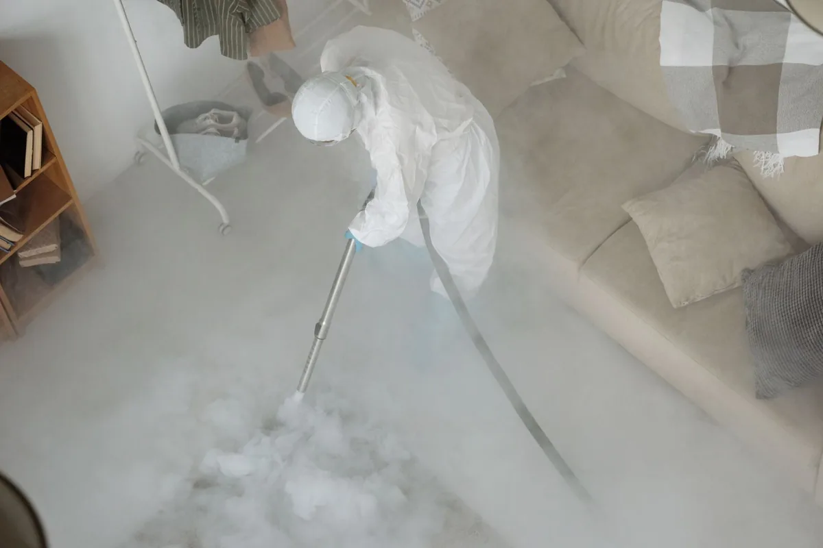 Crime Scene Cleanup in Litchfield, MI